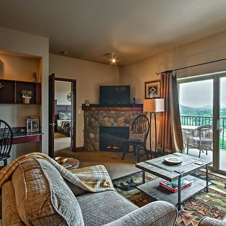 High Above It All Condo With Resort Amenity Access Pigeon Forge Exterior foto