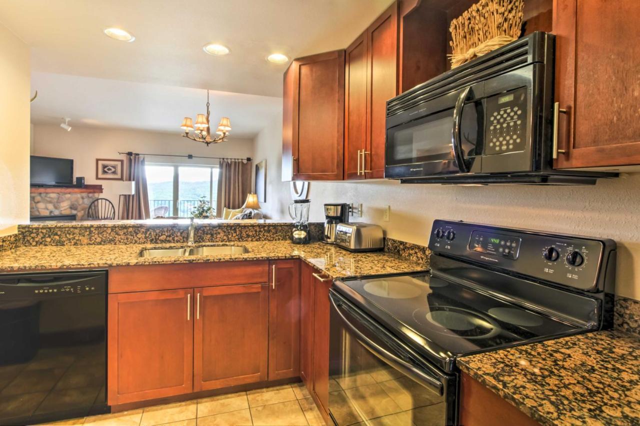 High Above It All Condo With Resort Amenity Access Pigeon Forge Exterior foto