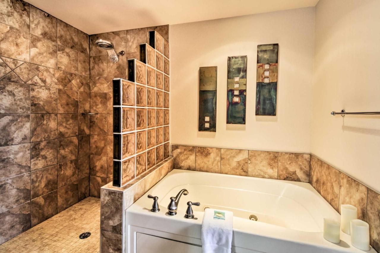 High Above It All Condo With Resort Amenity Access Pigeon Forge Exterior foto